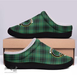 Looking for Scottish MacArthur Ancient Clan Tartan Fleece Slippers - Crest Classic? Check out our collection of Tartan T-shirts! Shop now at Scottishplaid.co!