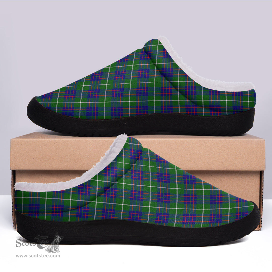 Looking for Scottish MacIntyre Hunting Modern Clan Tartan Fleece Slippers - Classic? Check out our collection of Tartan T-shirts! Shop now at Scottishplaid.co!