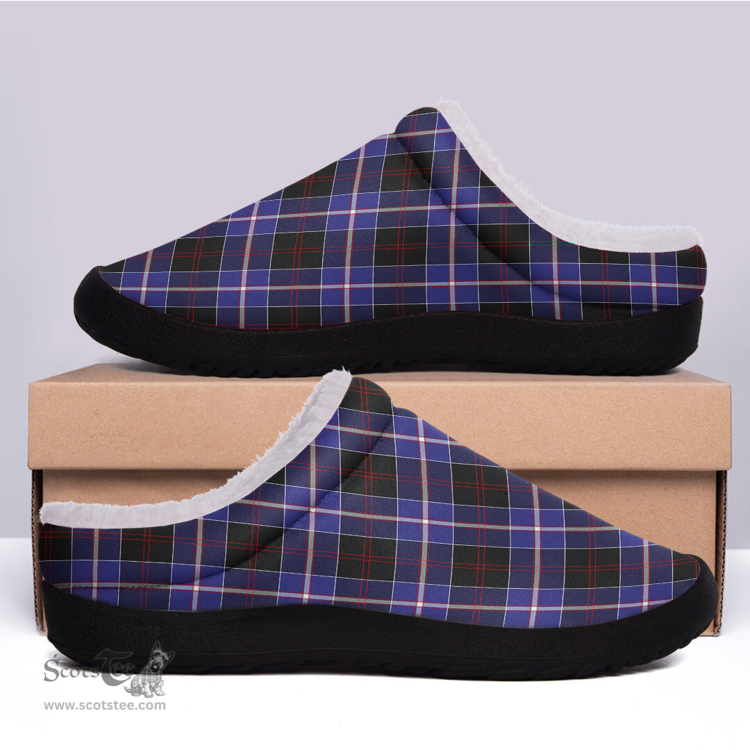 Looking for Scottish Dunlop Modern Clan Tartan Fleece Slippers - Classic? Check out our collection of Tartan T-shirts! Shop now at Scottishplaid.co!