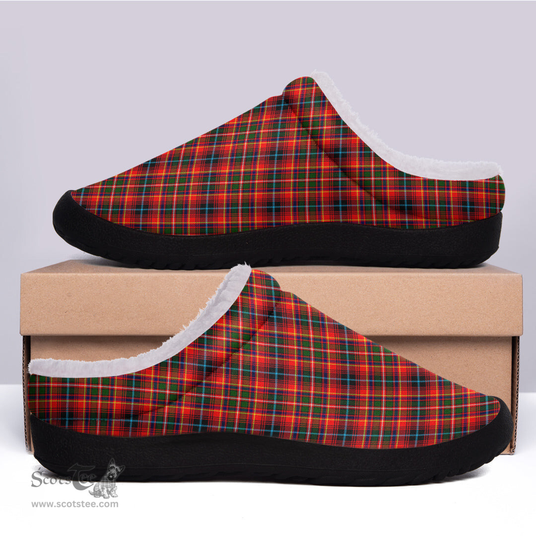 Looking for Scottish Innes Modern Clan Tartan Fleece Slippers - Classic? Check out our collection of Tartan T-shirts! Shop now at Scottishplaid.co!