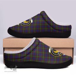 Looking for Scottish Durie Clan Tartan Fleece Slippers - Crest Classic? Check out our collection of Tartan T-shirts! Shop now at Scottishplaid.co!