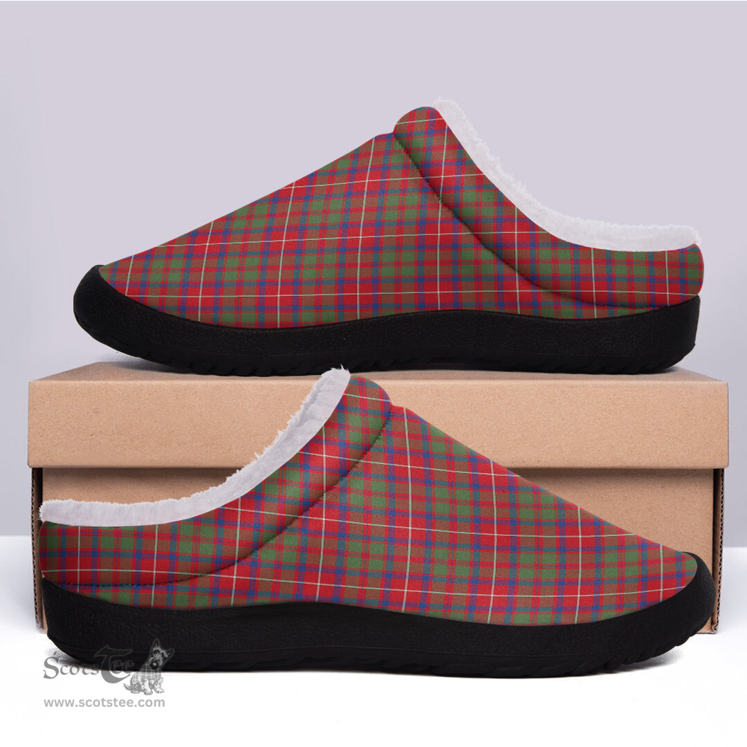 Looking for Scottish Shaw Red Modern Clan Tartan Fleece Slippers - Classic? Check out our collection of Tartan T-shirts! Shop now at Scottishplaid.co!