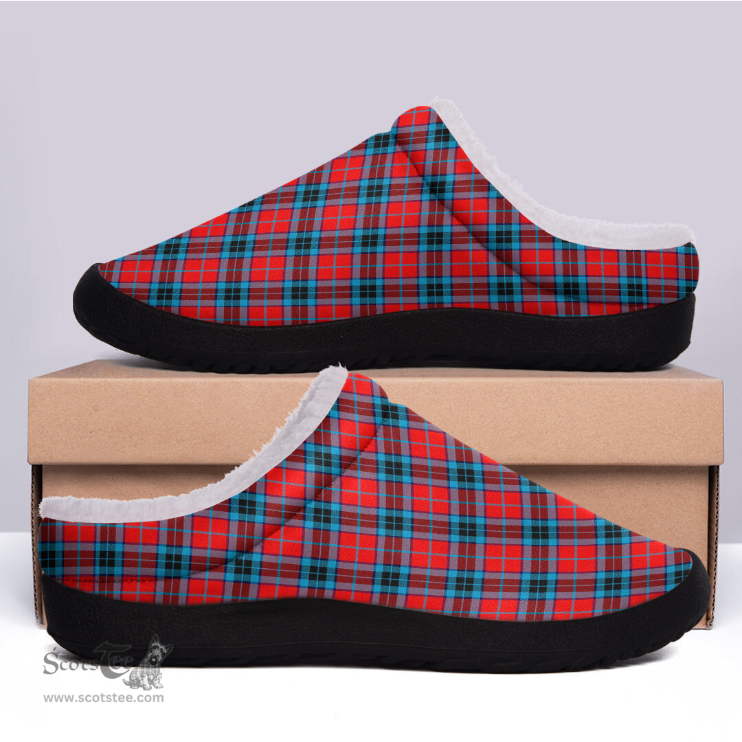 Looking for Scottish MacTavish Modern Clan Tartan Fleece Slippers - Classic? Check out our collection of Tartan T-shirts! Shop now at Scottishplaid.co!