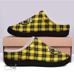 Looking for Scottish Barclay Dress Modern Clan Tartan Fleece Slippers - Crest Classic? Check out our collection of Tartan T-shirts! Shop now at Scottishplaid.co!