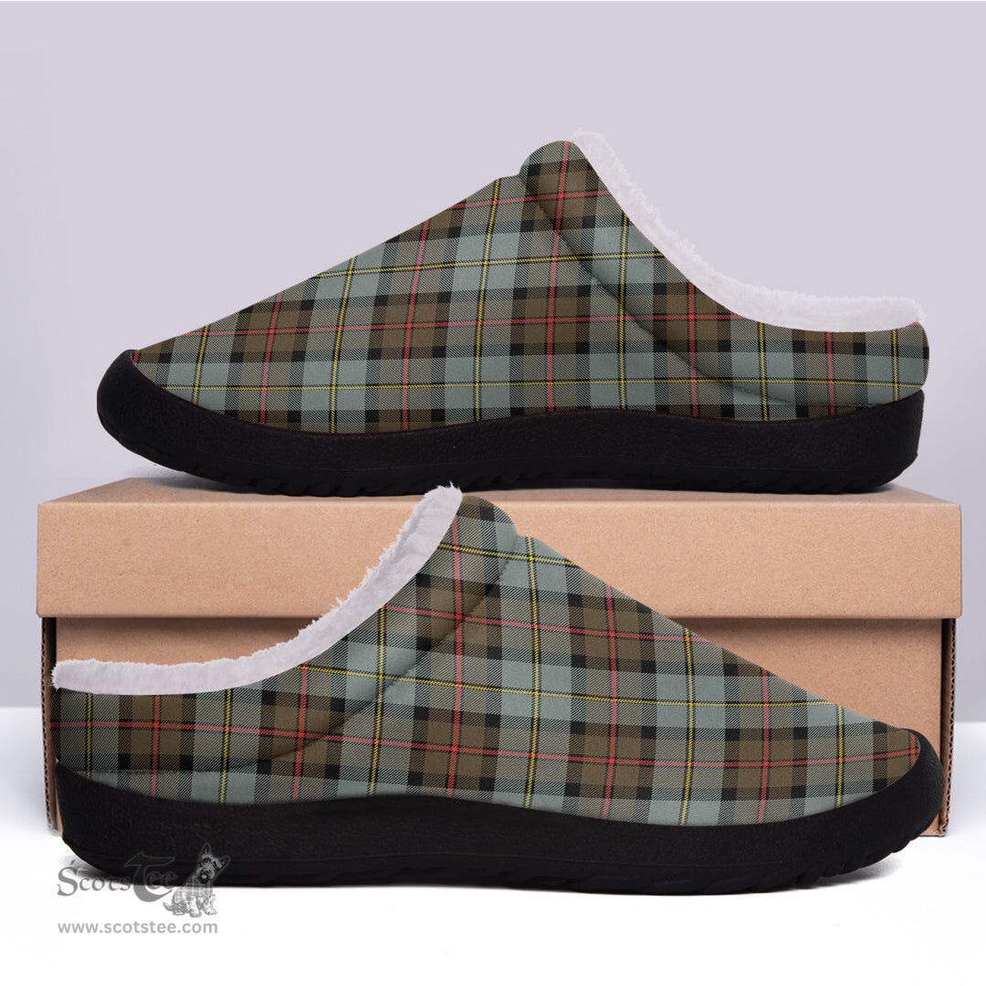Looking for Scottish MacLeod of Harris Weathered Clan Tartan Fleece Slippers - Classic? Check out our collection of Tartan T-shirts! Shop now at Scottishplaid.co!