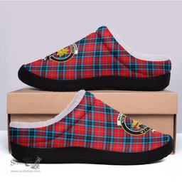 Looking for Scottish MacTavish Modern Clan Tartan Fleece Slippers - Crest Classic? Check out our collection of Tartan T-shirts! Shop now at Scottishplaid.co!
