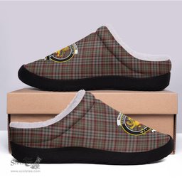 Looking for Scottish Nicolson Hunting Weathered Clan Tartan Fleece Slippers - Crest Classic? Check out our collection of Tartan T-shirts! Shop now at Scottishplaid.co!