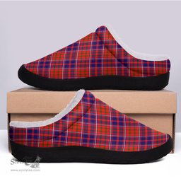 Looking for Scottish Cameron of Lochiel Modern Clan Tartan Fleece Slippers - Classic? Check out our collection of Tartan T-shirts! Shop now at Scottishplaid.co!