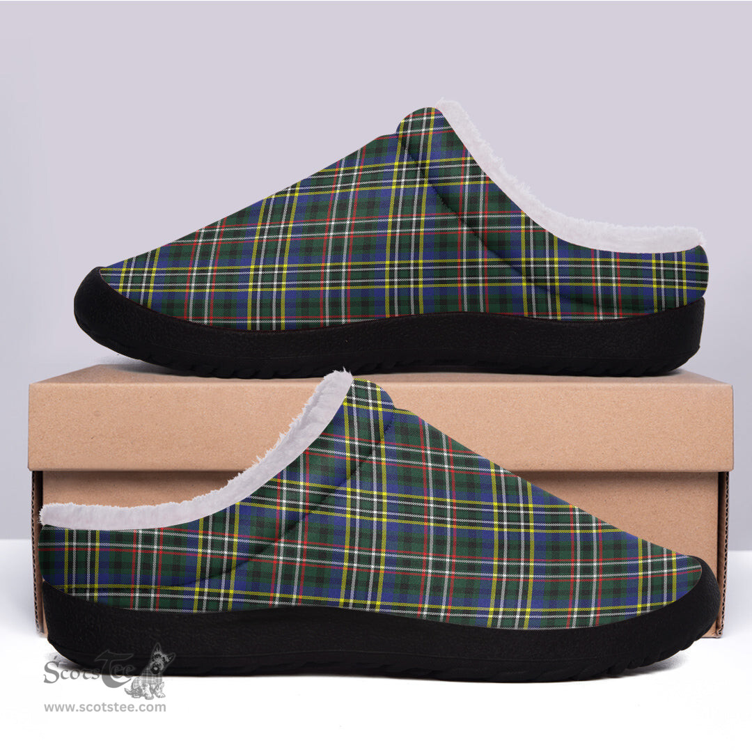Looking for Scottish SCOTT GREEN MODERN Clan Tartan Fleece Slippers - Classic? Check out our collection of Tartan T-shirts! Shop now at Scottishplaid.co!