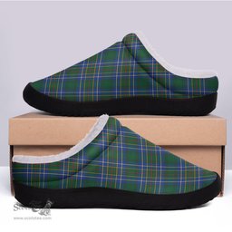 Looking for Scottish Cockburn Ancient Clan Tartan Fleece Slippers - Classic? Check out our collection of Tartan T-shirts! Shop now at Scottishplaid.co!