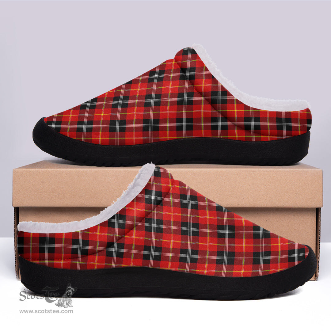 Looking for Scottish Marjoribanks Clan Tartan Fleece Slippers - Classic? Check out our collection of Tartan T-shirts! Shop now at Scottishplaid.co!