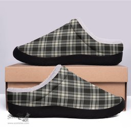 Looking for Scottish Menzies Black White Ancient Clan Tartan Fleece Slippers - Classic? Check out our collection of Tartan T-shirts! Shop now at Scottishplaid.co!