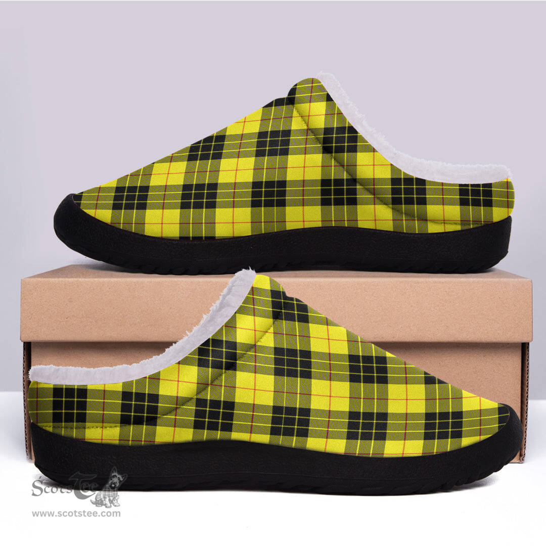 Looking for Scottish MacLeod of Lewis Modern Clan Tartan Fleece Slippers - Classic? Check out our collection of Tartan T-shirts! Shop now at Scottishplaid.co!