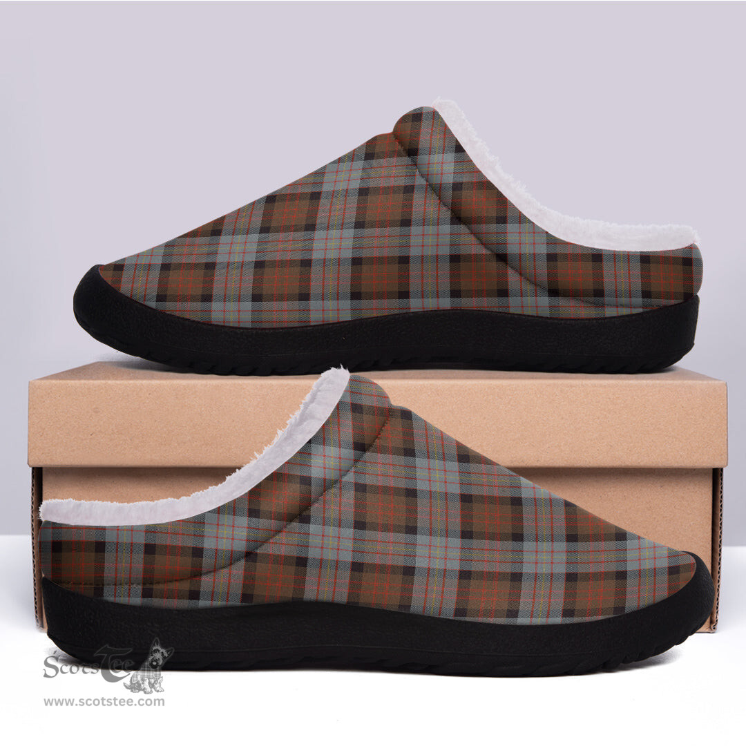 Looking for Scottish Cameron of Erracht Weathered Clan Tartan Fleece Slippers - Classic? Check out our collection of Tartan T-shirts! Shop now at Scottishplaid.co!
