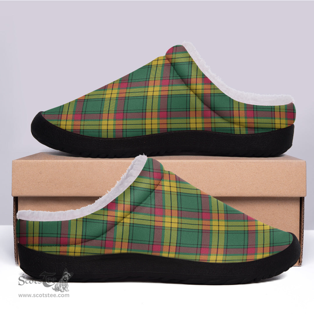 Looking for Scottish MacMillan Old Ancient Clan Tartan Fleece Slippers - Classic? Check out our collection of Tartan T-shirts! Shop now at Scottishplaid.co!