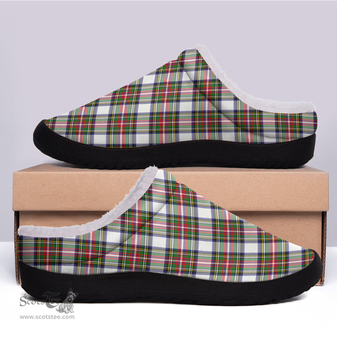 Looking for Scottish Stewart Dress Modern Clan Tartan Fleece Slippers - Classic? Check out our collection of Tartan T-shirts! Shop now at Scottishplaid.co!
