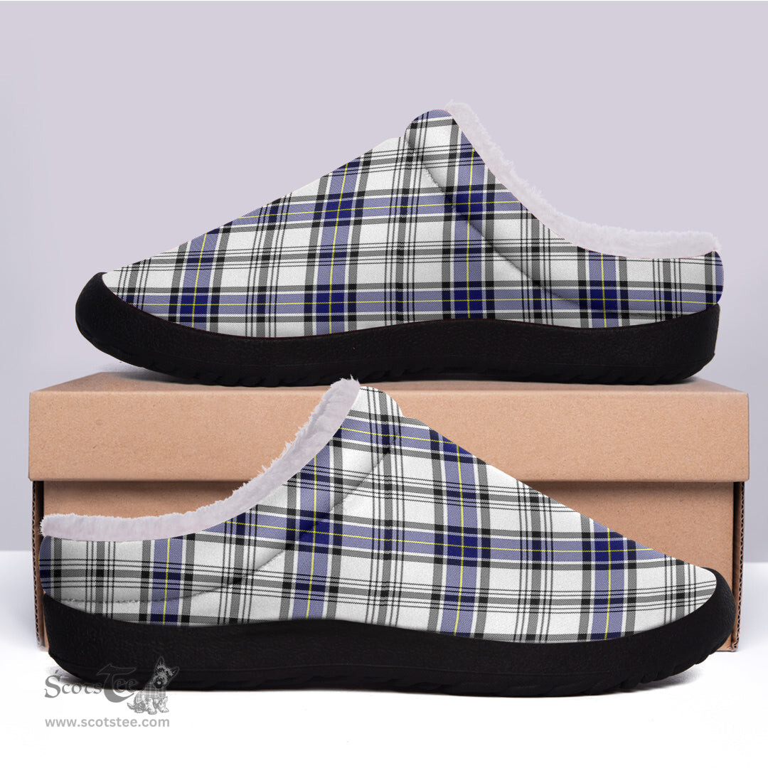 Looking for Scottish Hannay Modern Clan Tartan Fleece Slippers - Classic? Check out our collection of Tartan T-shirts! Shop now at Scottishplaid.co!