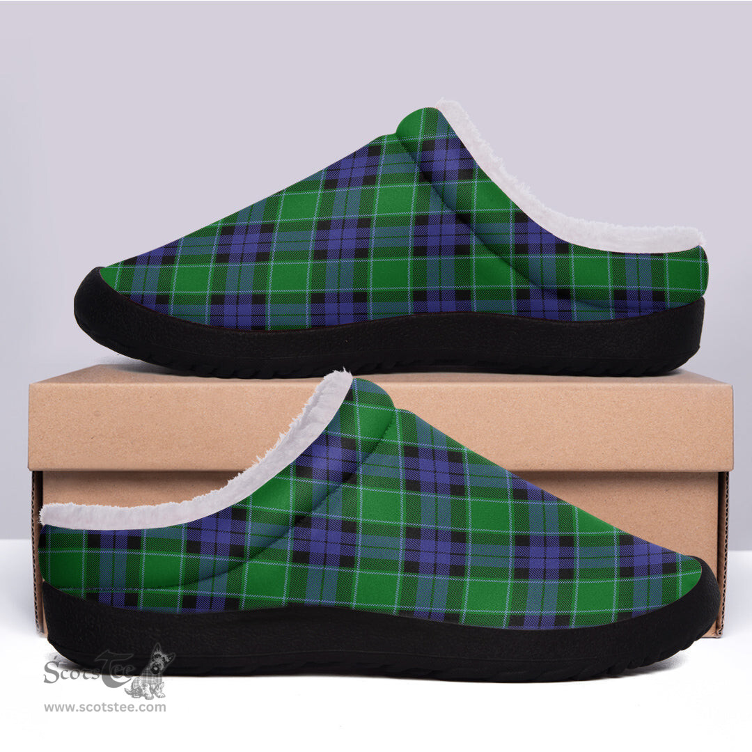 Looking for Scottish Graham of Menteith Modern Clan Tartan Fleece Slippers - Classic? Check out our collection of Tartan T-shirts! Shop now at Scottishplaid.co!