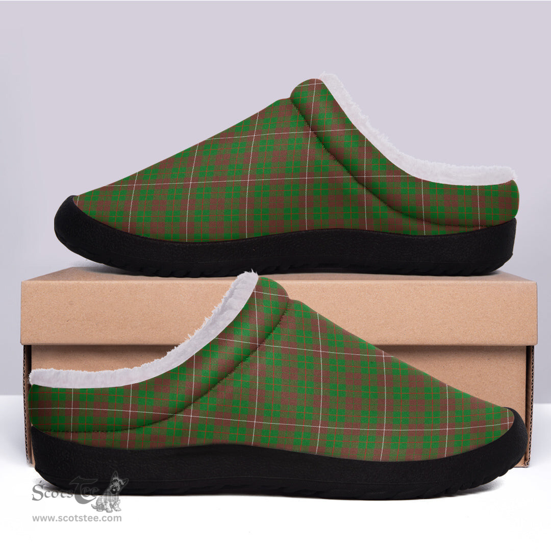 Looking for Scottish MacKinnon Hunting Modern Clan Tartan Fleece Slippers - Classic? Check out our collection of Tartan T-shirts! Shop now at Scottishplaid.co!
