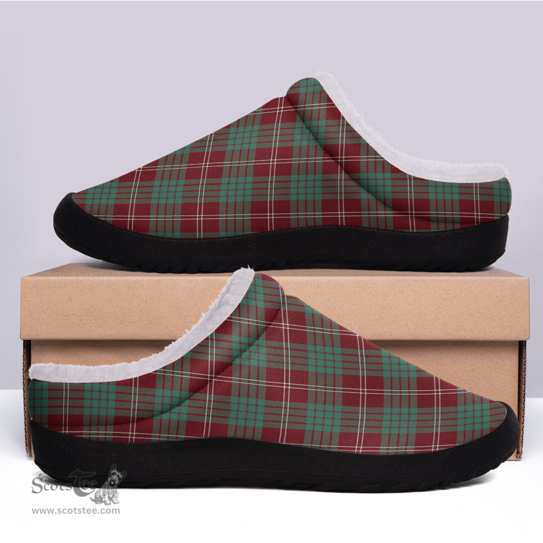 Looking for Scottish Crawford Modern Clan Tartan Fleece Slippers - Classic? Check out our collection of Tartan T-shirts! Shop now at Scottishplaid.co!
