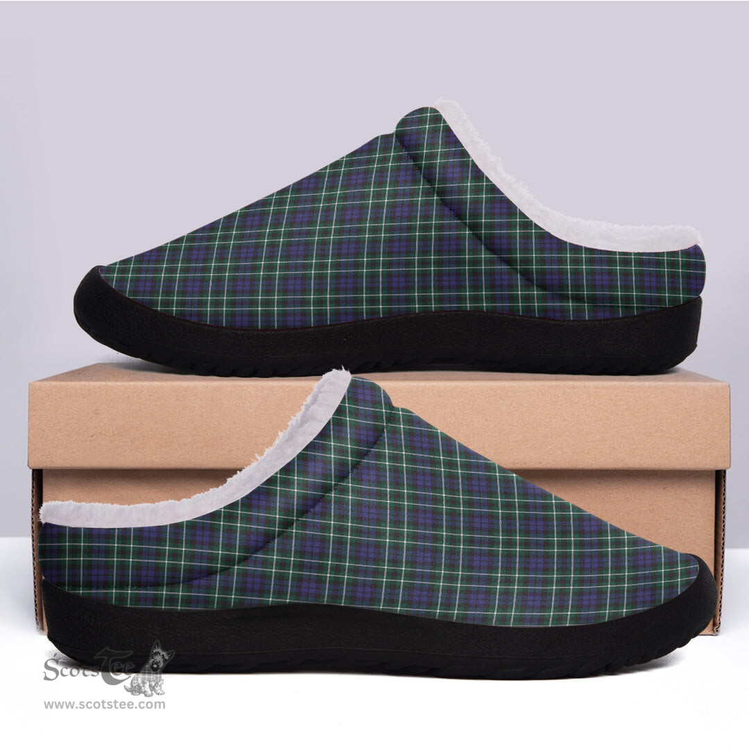 Looking for Scottish Graham of Montrose Modern Clan Tartan Fleece Slippers - Classic? Check out our collection of Tartan T-shirts! Shop now at Scottishplaid.co!