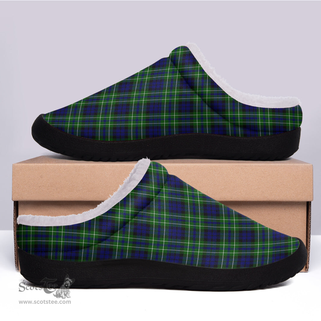 Looking for Scottish MacNeil of Colonsay Modern Clan Tartan Fleece Slippers - Classic? Check out our collection of Tartan T-shirts! Shop now at Scottishplaid.co!