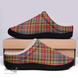 Looking for Scottish Ogilvie of Airlie Ancient Clan Tartan Fleece Slippers - Classic? Check out our collection of Tartan T-shirts! Shop now at Scottishplaid.co!