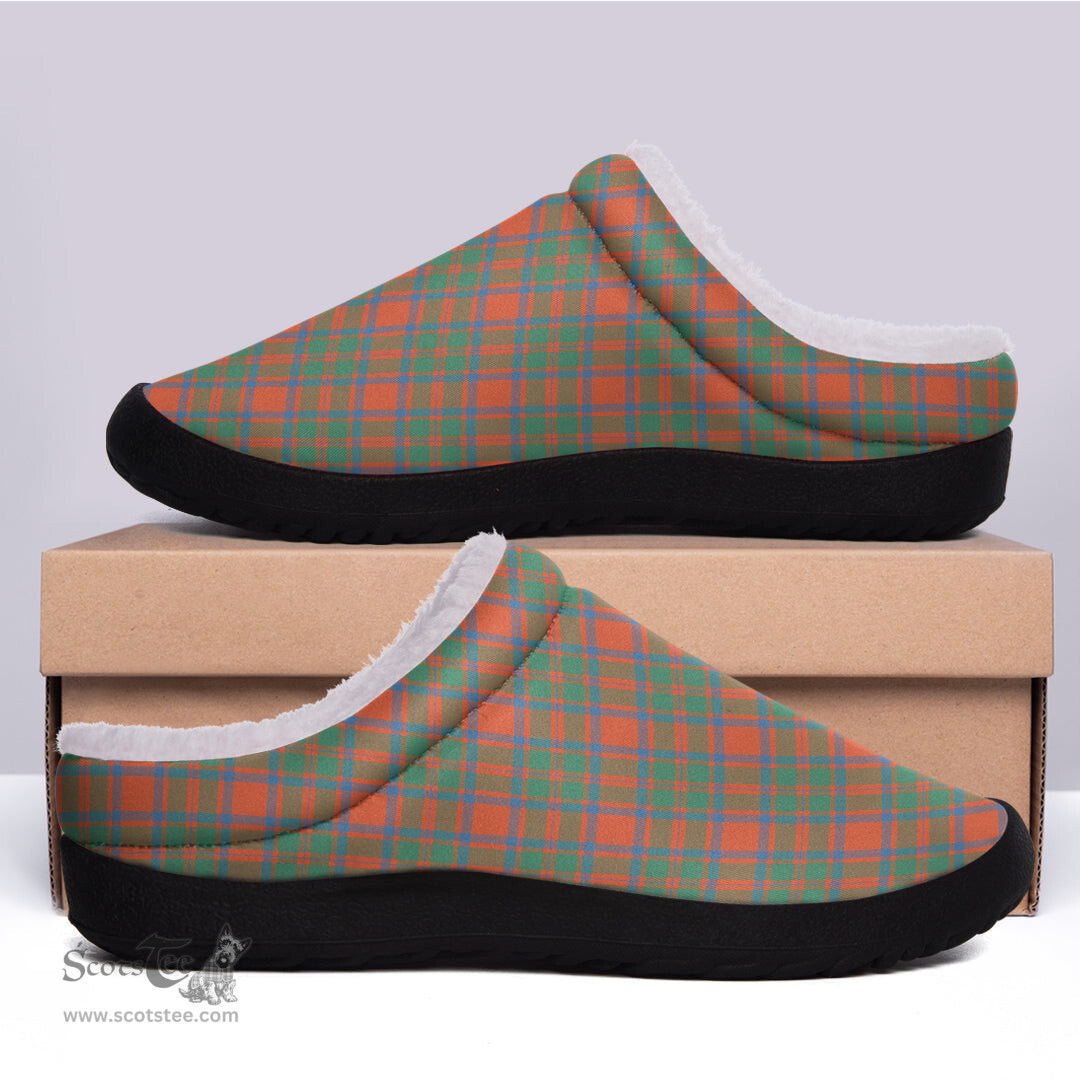Looking for Scottish MacKintosh Ancient Clan Tartan Fleece Slippers - Classic? Check out our collection of Tartan T-shirts! Shop now at Scottishplaid.co!