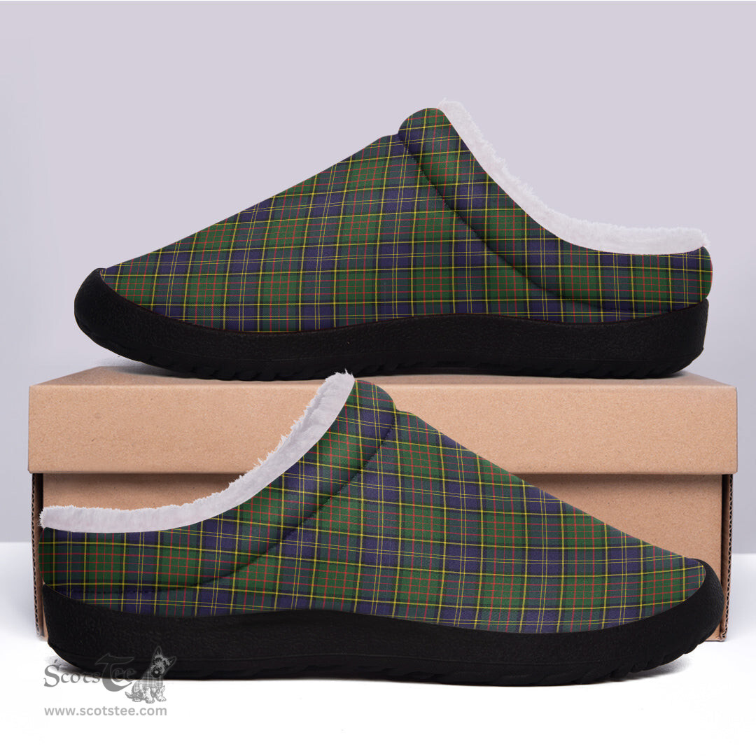 Looking for Scottish MacMillan Hunting Modern Clan Tartan Fleece Slippers - Classic? Check out our collection of Tartan T-shirts! Shop now at Scottishplaid.co!