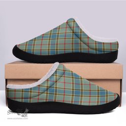 Looking for Scottish Balfour Blue Clan Tartan Fleece Slippers - Classic? Check out our collection of Tartan T-shirts! Shop now at Scottishplaid.co!