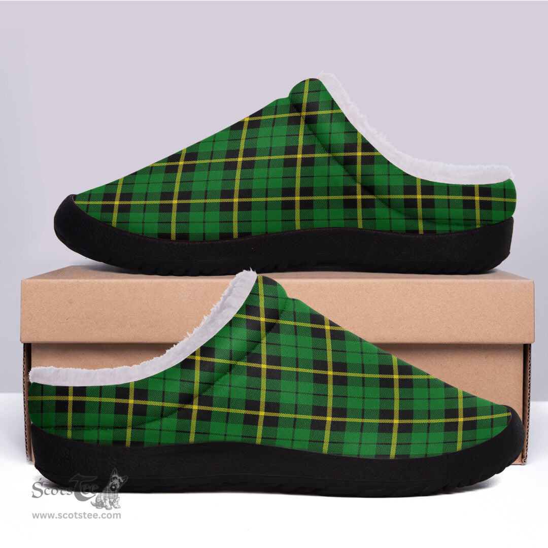 Looking for Scottish Wallace Hunting Green Clan Tartan Fleece Slippers - Classic? Check out our collection of Tartan T-shirts! Shop now at Scottishplaid.co!