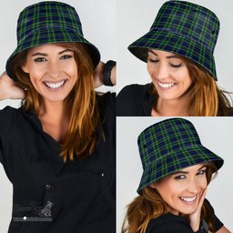 Scottish MacNeil of Colonsay Modern Plaid Tartan Bucket Hat - Tartan Plaid Brim Hat Scottish Plaid Tartan Plaid - ScotsTee - scotstee.com
