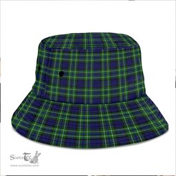 Scottish MacNeil of Colonsay Modern Plaid Tartan Bucket Hat - Tartan Plaid Brim Hat Scottish Plaid Tartan Plaid - ScotsTee - scotstee.com