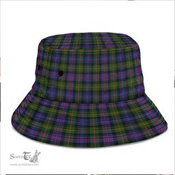 Scottish Murray of Atholl Modern Plaid Tartan Bucket Hat - Tartan Plaid Brim Hat Scottish Plaid Tartan Plaid - ScotsTee - scotstee.com