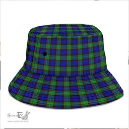 Scottish Sempill Modern Plaid Tartan Bucket Hat - Tartan Plaid Brim Hat Scottish Plaid Tartan Plaid - ScotsTee - scotstee.com