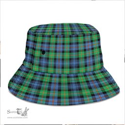 Scottish Murray of Atholl Ancient Plaid Tartan Bucket Hat - Tartan Plaid Brim Hat Scottish Plaid Tartan Plaid - ScotsTee - scotstee.com