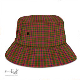 Scottish Skene Modern Plaid Tartan Bucket Hat - Tartan Plaid Brim Hat Scottish Plaid Tartan Plaid - ScotsTee - scotstee.com
