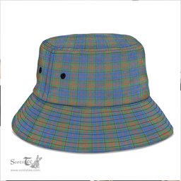 Scottish Stewart of Appin Hunting Ancient Plaid Tartan Bucket Hat - Tartan Plaid Brim Hat Scottish Plaid Tartan Plaid - ScotsTee - scotstee.com
