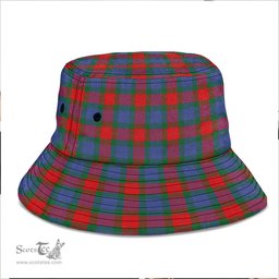 Scottish Mar Plaid Tartan Bucket Hat - Tartan Plaid Brim Hat Scottish Plaid Tartan Plaid - ScotsTee - scotstee.com