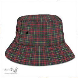 Scottish MacKintosh Hunting Modern Plaid Tartan Bucket Hat - Tartan Plaid Brim Hat Scottish Plaid Tartan Plaid - ScotsTee - scotstee.com