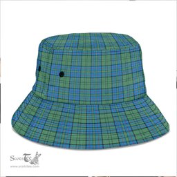 Scottish Lockhart Plaid Tartan Bucket Hat - Tartan Plaid Brim Hat Scottish Plaid Tartan Plaid - ScotsTee - scotstee.com
