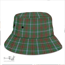 Scottish Gayre Plaid Tartan Bucket Hat - Tartan Plaid Brim Hat Scottish Plaid Tartan Plaid - ScotsTee - scotstee.com