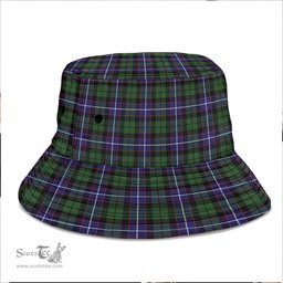 Scottish Galbraith Modern Plaid Tartan Bucket Hat - Tartan Plaid Brim Hat Scottish Plaid Tartan Plaid - ScotsTee - scotstee.com