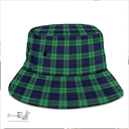 Scottish Hamilton Hunting Ancient Plaid Tartan Bucket Hat - Tartan Plaid Brim Hat Scottish Plaid Tartan Plaid - ScotsTee - scotstee.com