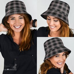 Scottish Moffat Modern Plaid Tartan Bucket Hat - Tartan Plaid Brim Hat Scottish Plaid Tartan Plaid - ScotsTee - scotstee.com