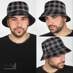 Scottish Moffat Modern Plaid Tartan Bucket Hat - Tartan Plaid Brim Hat Scottish Plaid Tartan Plaid - ScotsTee - scotstee.com