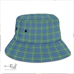Scottish MacIntyre Hunting Ancient Plaid Tartan Bucket Hat - Tartan Plaid Brim Hat Scottish Plaid Tartan Plaid - ScotsTee - scotstee.com