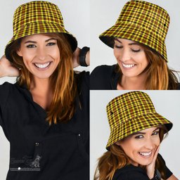 Scottish Jardine Plaid Tartan Bucket Hat - Tartan Plaid Brim Hat Scottish Plaid Tartan Plaid - ScotsTee - scotstee.com
