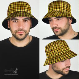 Scottish Jardine Plaid Tartan Bucket Hat - Tartan Plaid Brim Hat Scottish Plaid Tartan Plaid - ScotsTee - scotstee.com