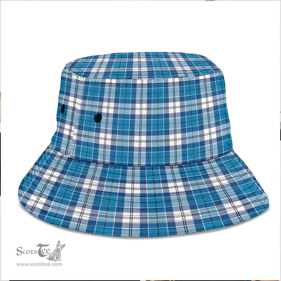 Scottish Roberton Plaid Tartan Bucket Hat - Tartan Plaid Brim Hat Scottish Plaid Tartan Plaid - ScotsTee - scotstee.com